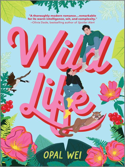 Title details for Wild Life by Opal Wei - Available